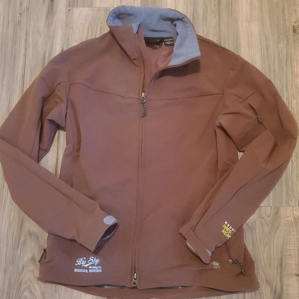 mountain hardwear jacket